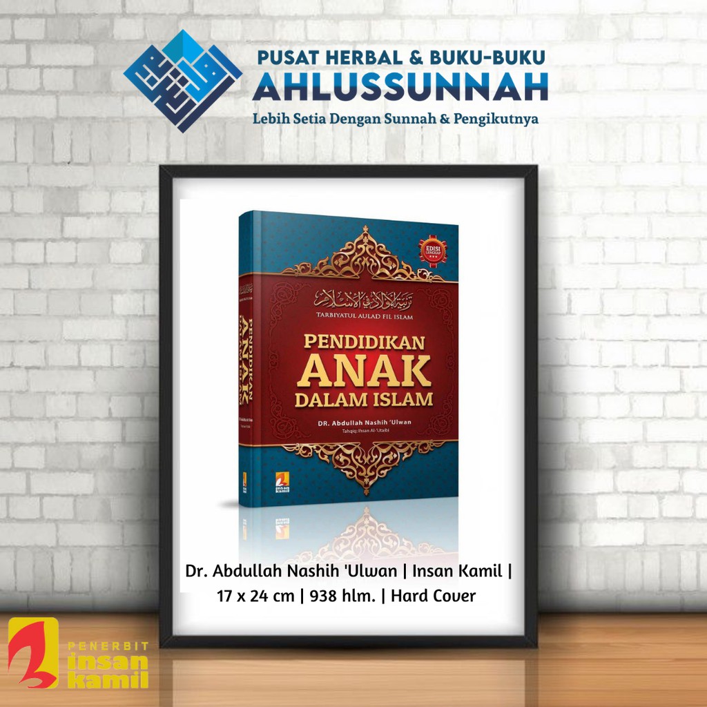 Jual Buku Pendidikan Anak Dalam Islam | Shopee Indonesia