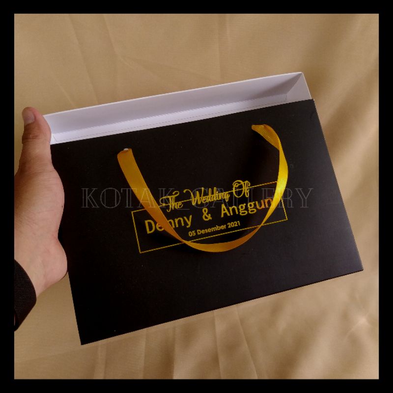 Jual CUSTOM BOX PACKAGING CUSTOM LOGO | Shopee Indonesia