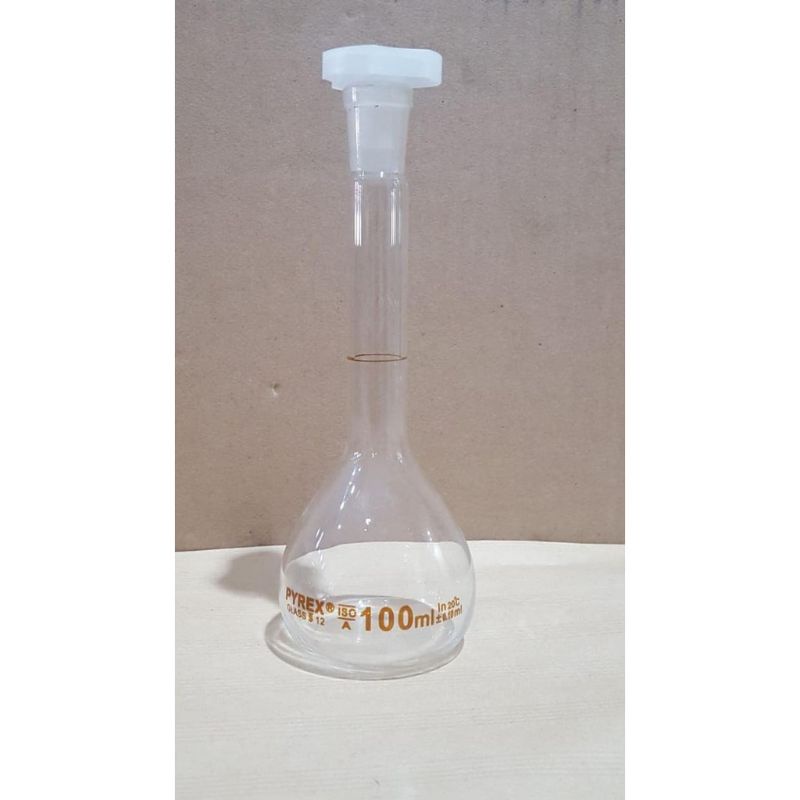 Jual Lab Ukur 100ml RRC/alat Laboratorium | Shopee Indonesia