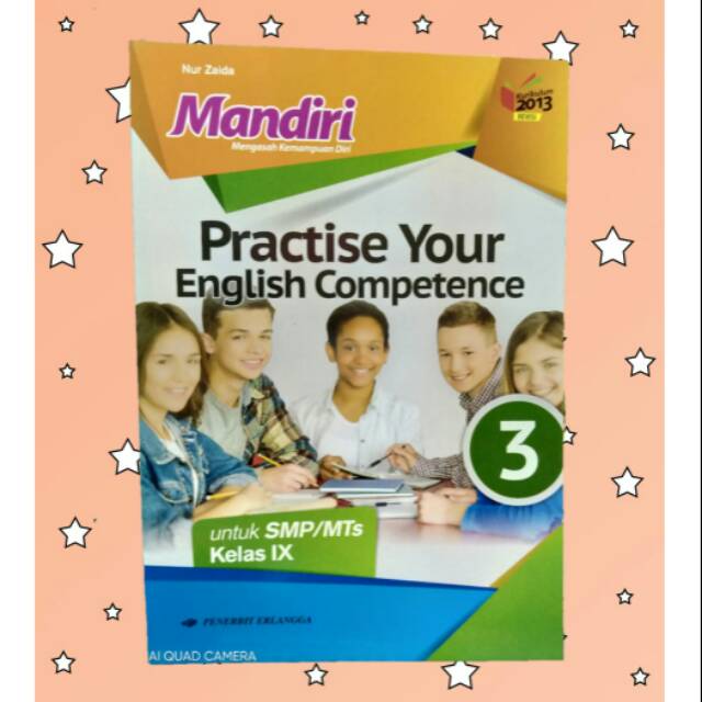 Jual BUKU BAHASA INGGRIS UNTUK KLS 9 SMP/MTS | Shopee Indonesia