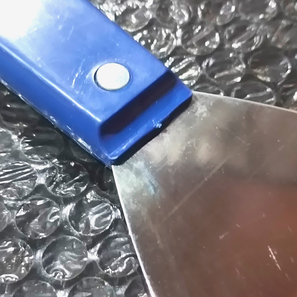 Jual PISAU DEMPUL 2 INCH / SCRAPER 2 INCH / KAPI 2 INCH / PLAMIR GAGANG ...
