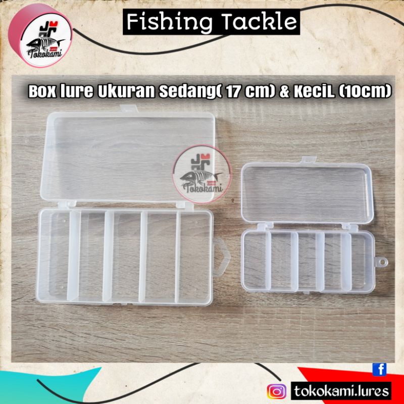 Jual box lure 17 cm | Shopee Indonesia