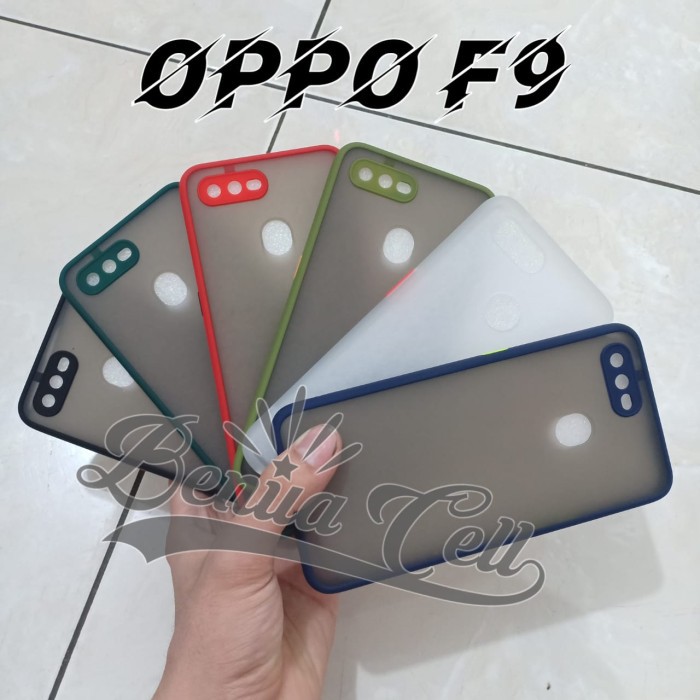 Jual Softcase Oppo A5s Case Matte Full Color Oppo A5s A7 A12 A11k F9