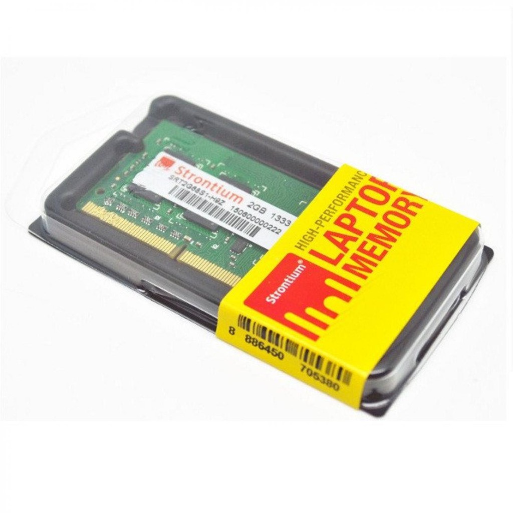 Jual Strontium DDR3 1333MHz PC10600 RAM SODIMM Laptop [Gadget.Nation ...