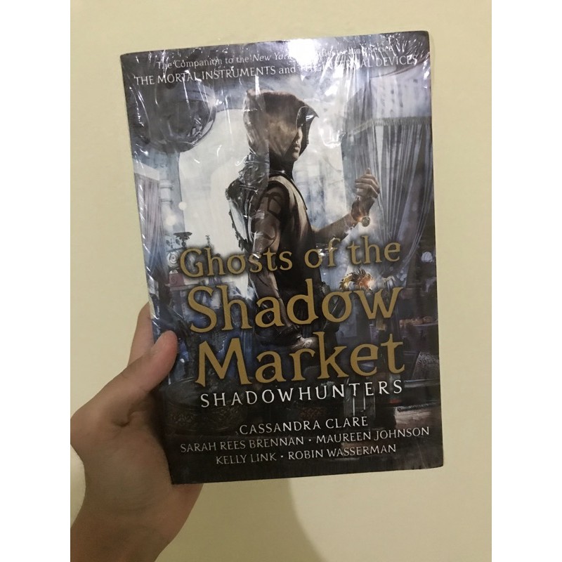 Jual GHOST OF SHADOW MARKET | Shopee Indonesia