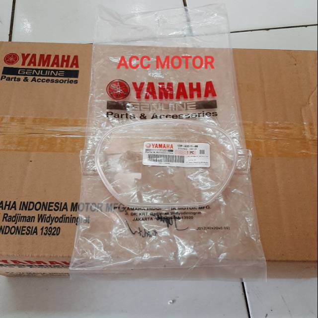 Jual Mika Kaca Speedometer Jupiter/Jupiter Z Yamaha Original 5TPH351100 Shopee Indonesia