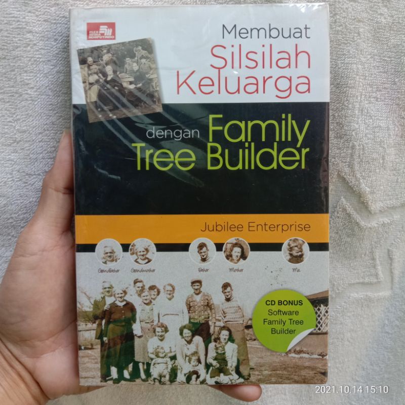 Jual Membuat Silsilah Keluarga Shopee Indonesia
