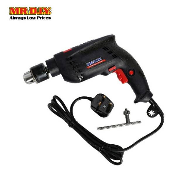 Harga drill mr diy sale