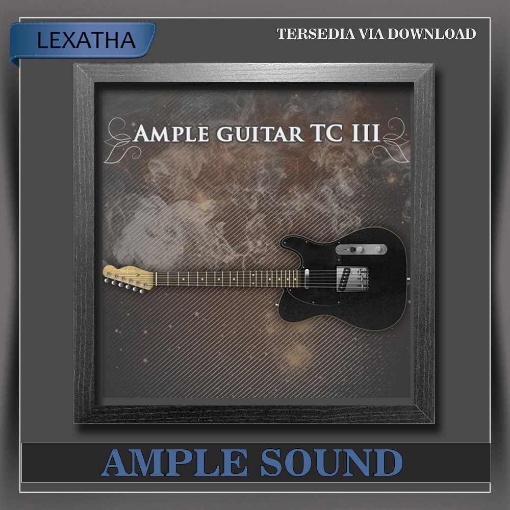 Ample sound deals ample guitar telecaster