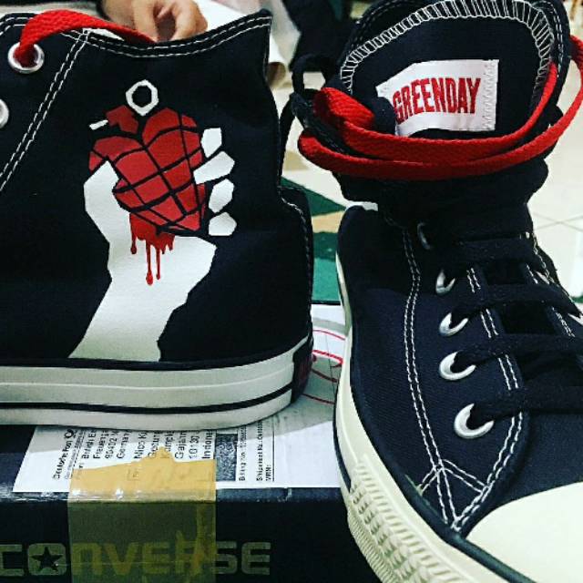 Converse american outlet idiot