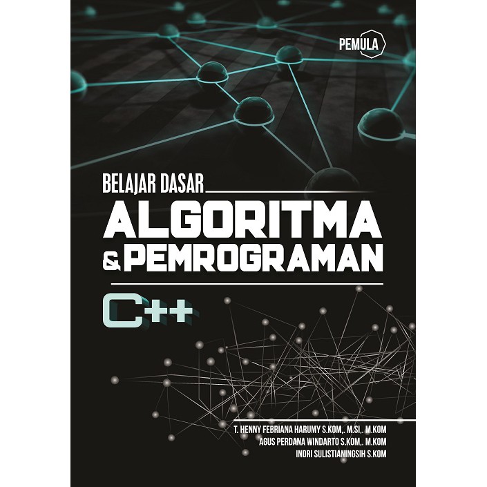 Jual Buku Belajar Dasar Algoritma dan Pemograman C++ | Shopee Indonesia