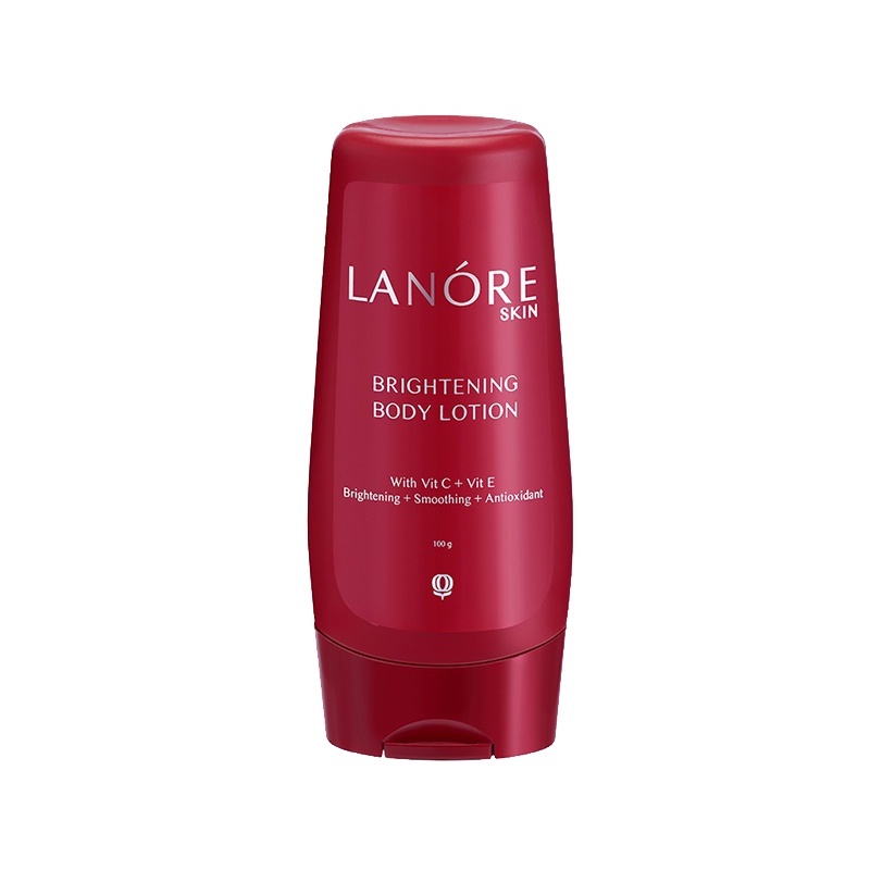 Jual Paket Lanore Skin Body Lotion + Lanore Skin Body Mask & Scrub ...