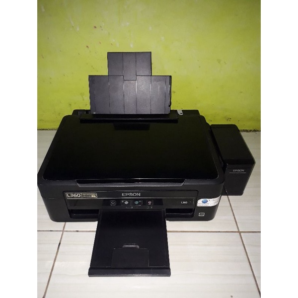 Jual Printer epson L360 | Shopee Indonesia