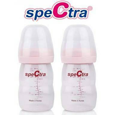 Jual botol asi spectra/botol susu spectra/botol spectra | Shopee Indonesia