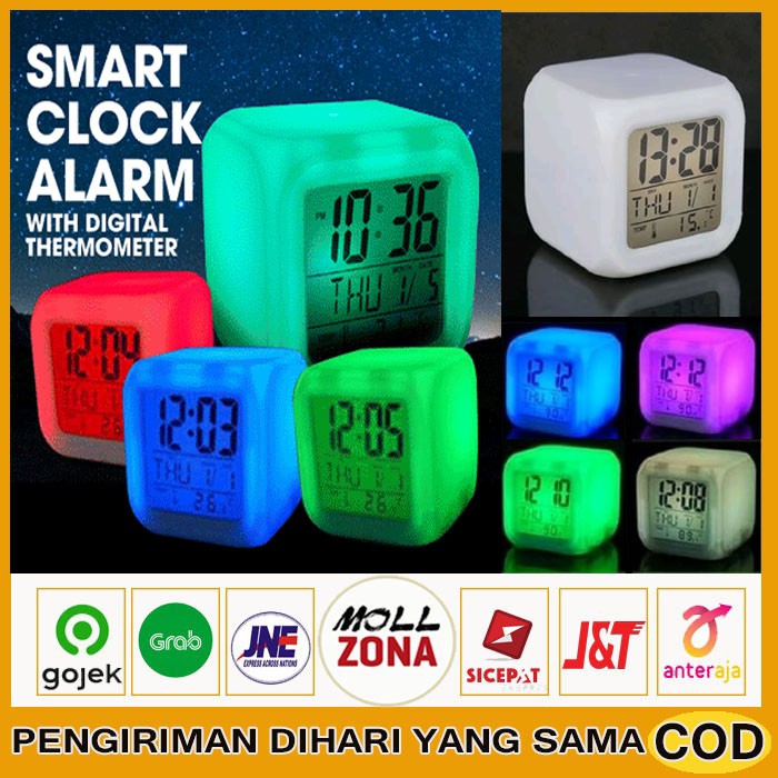 Alarm jam outlet 7