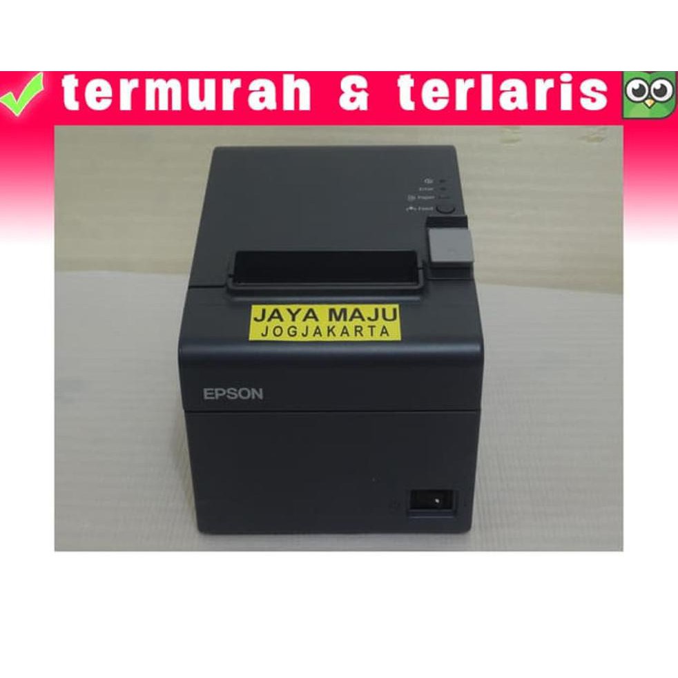 Jual PRINTER KASIR EPSON TMT82 THERMAL AUTO CUTTER Shopee Indonesia