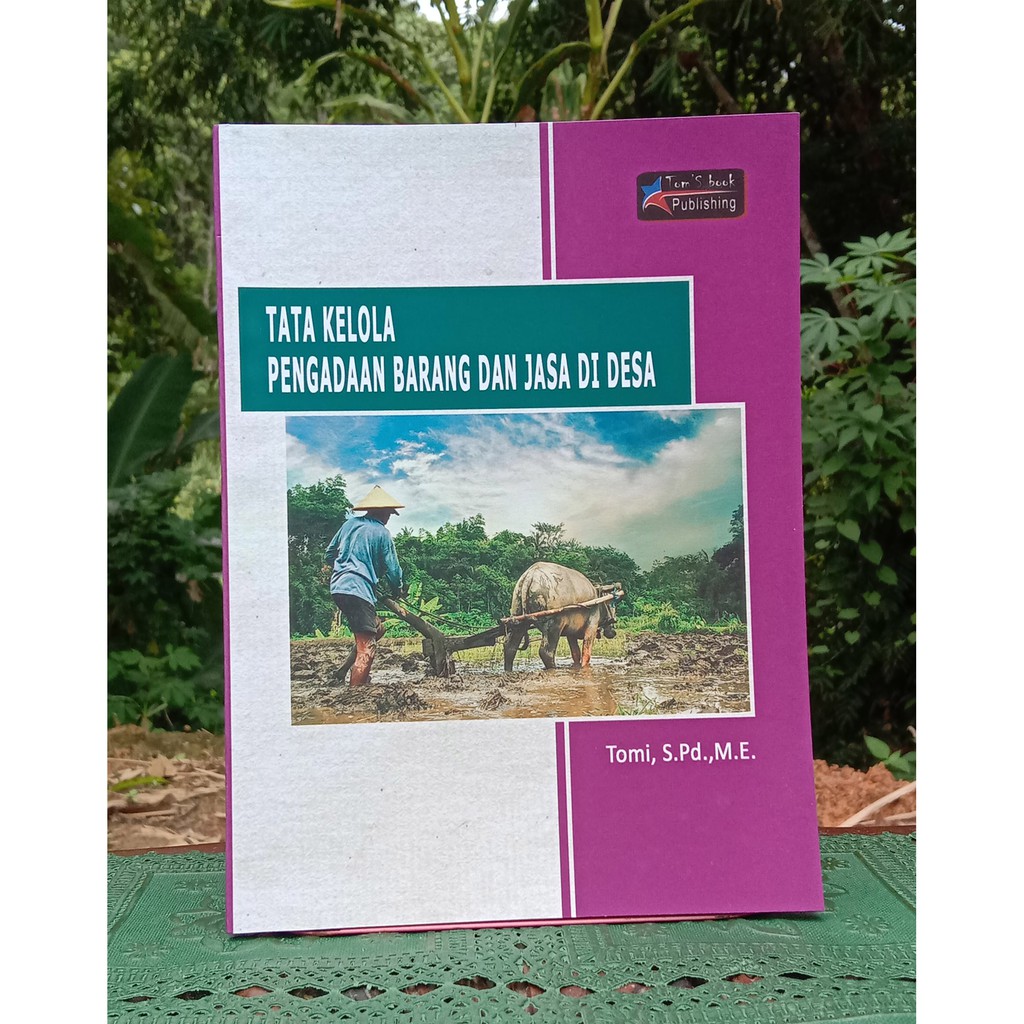 Jual Tata Kelola Pengadaan Barang dan Jasa di Desa | Shopee Indonesia