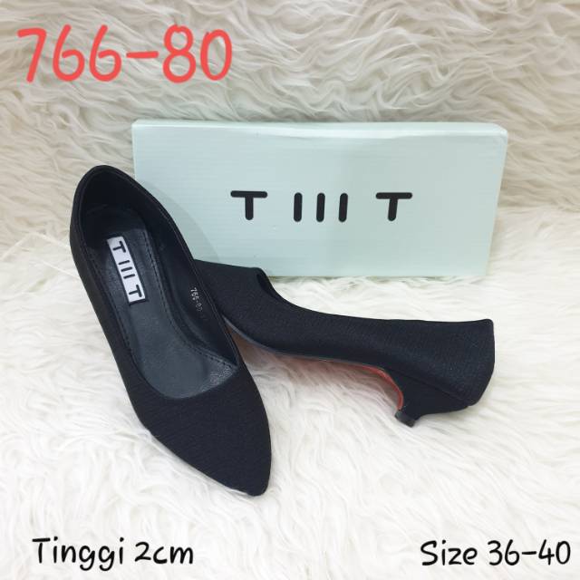 Heels deals 2 cm