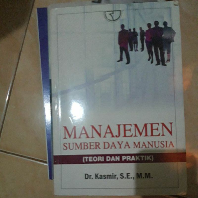 Jual Buku Manajemen Sumber Daya Manusia (Teori Dan Praktek) | Shopee ...