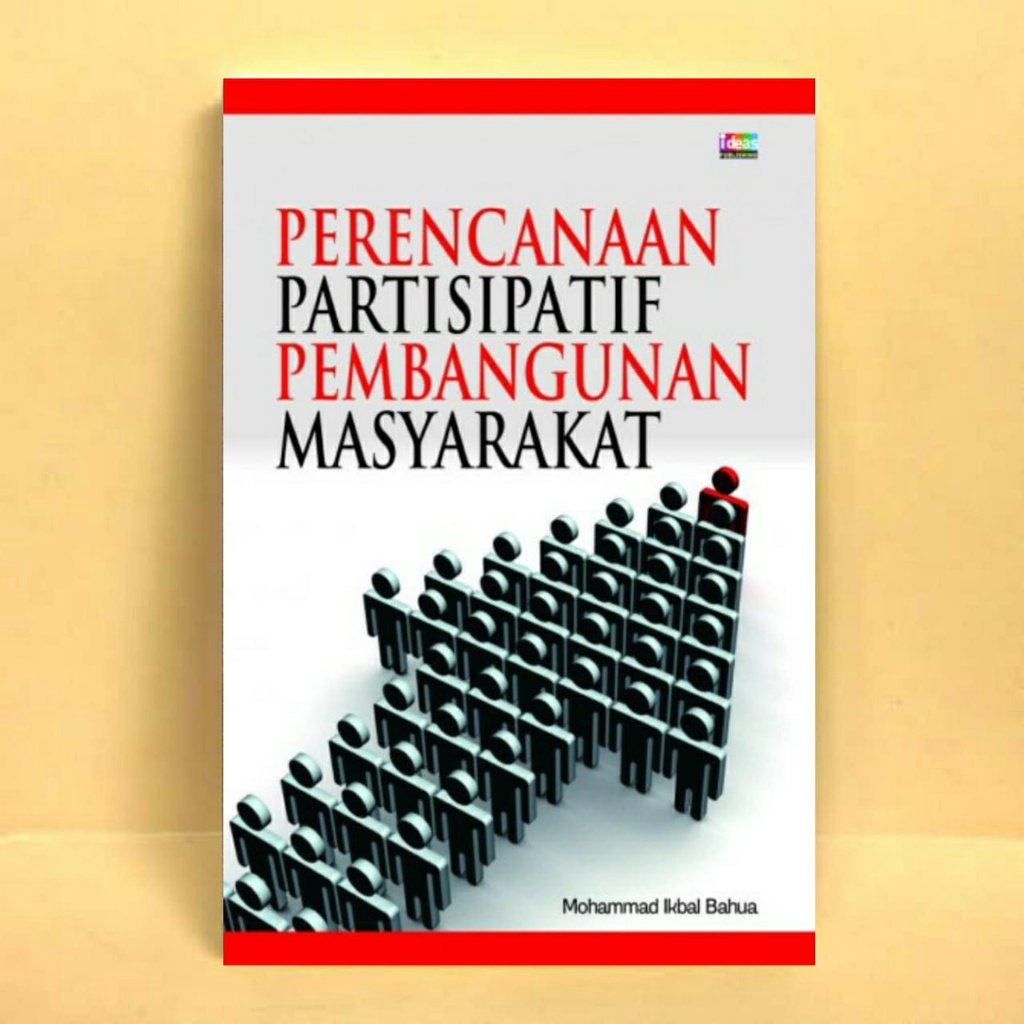 Jual Perencanaan Partisipatif Pembangunan Masyarakat - Mohammad Ikbal ...