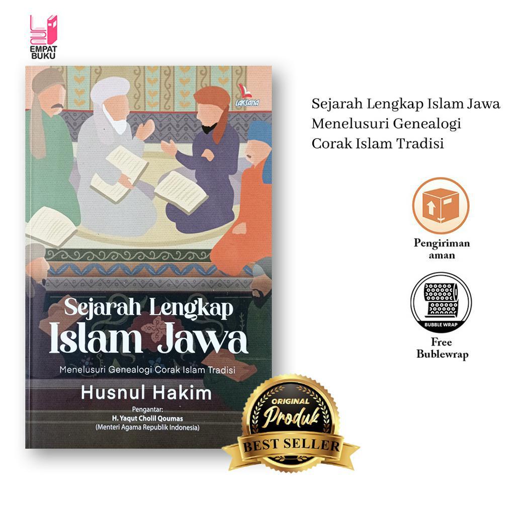 Jual Buku Sosial : Sejarah Islam Jawa | Shopee Indonesia