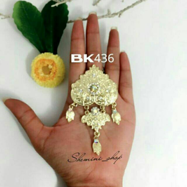 Jual BROS KEBAYA KUTU BARU KODE : BK436 ( BROS Mini ) | Shopee Indonesia