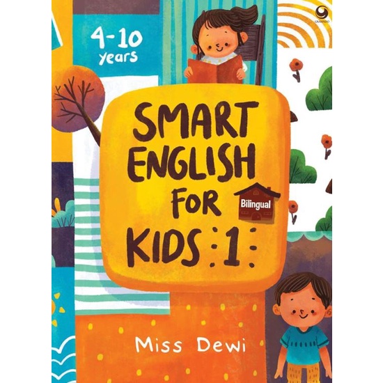 Jual Gramedia Batam - Smart English for Kids 1 | Shopee Indonesia