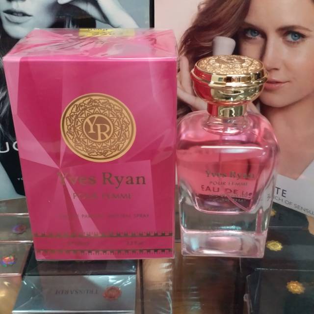 Yves ryan best sale perfume price