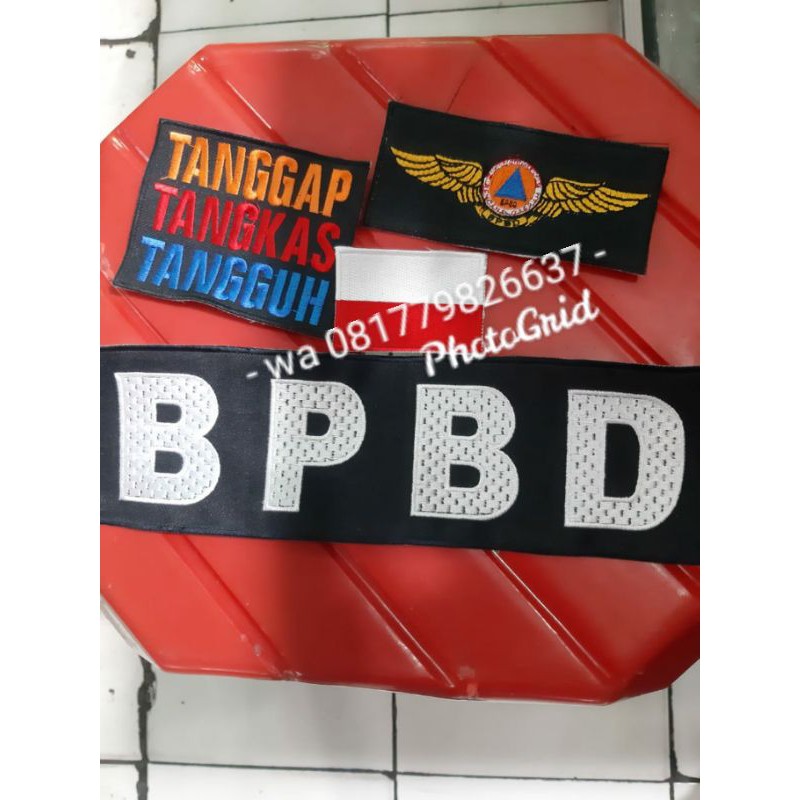 Jual atribut BPBD lengkap | Shopee Indonesia