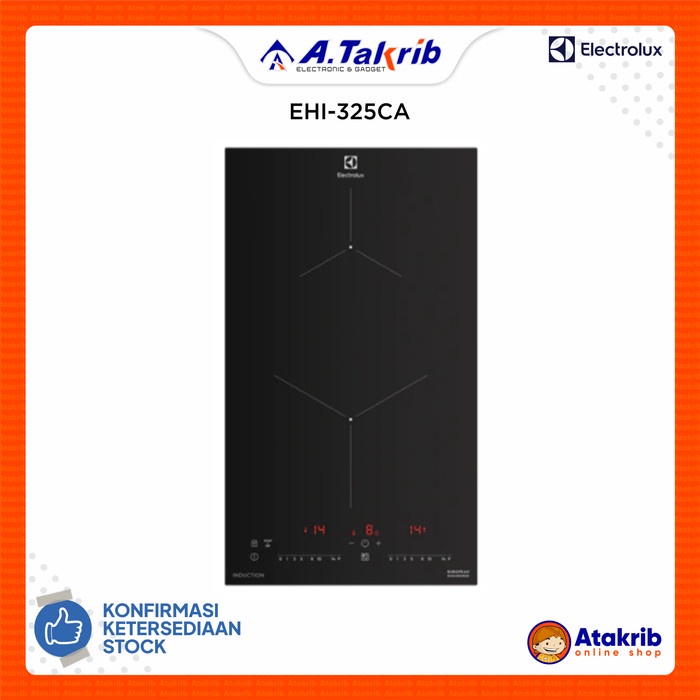 Jual Electrolux Gas Hobs Ehi 325ca Ehi 325ca Kompor Tanam Induksi