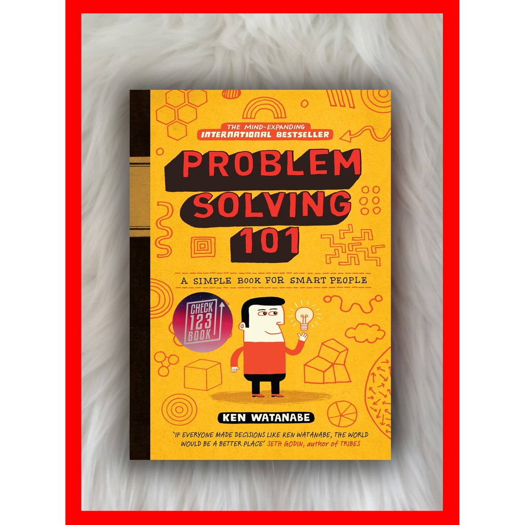 review buku problem solving 101