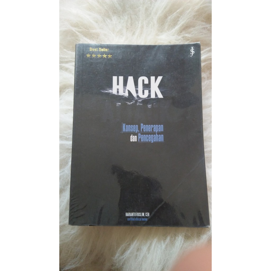 Jual Buku Hack Attack Konsep, Penerapan dan Pencegahan | Shopee Indonesia