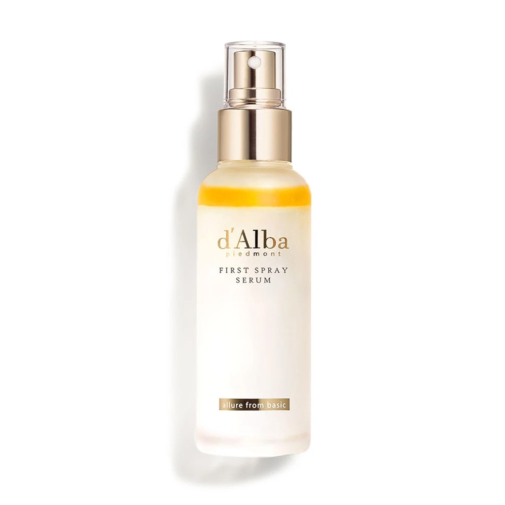 Jual D ALBA White Truffle First Spray Serum 100ml Shopee Indonesia