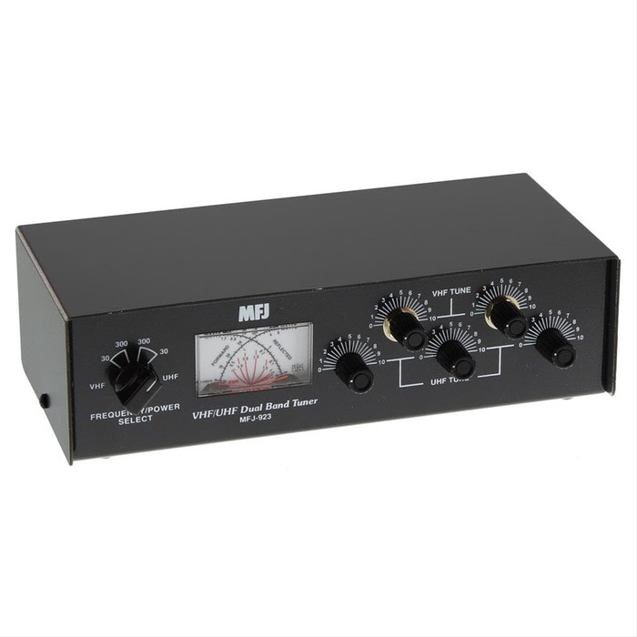 Jual MFJ-923 Tuner Dual Band Ori Baru 200W SWR Wattmeter MFJ923 ...