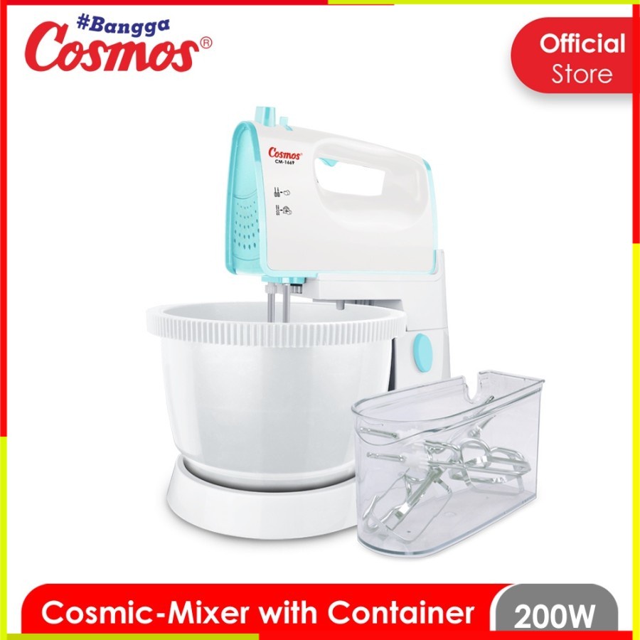 Jual Standing Mixer Cosmos Cm Stand Mixer Mikser Mixser Pengaduk