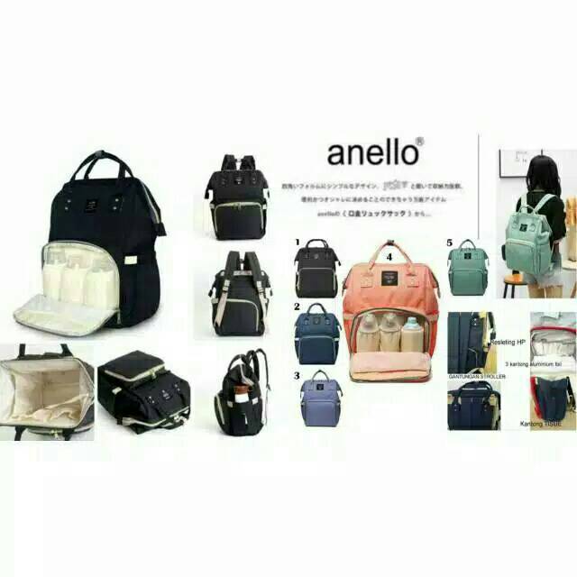 Harga anello diaper outlet bag original