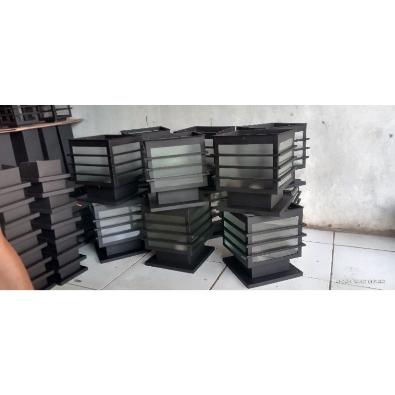 Jual LAMPU PAGAR MINIMALIS | Shopee Indonesia