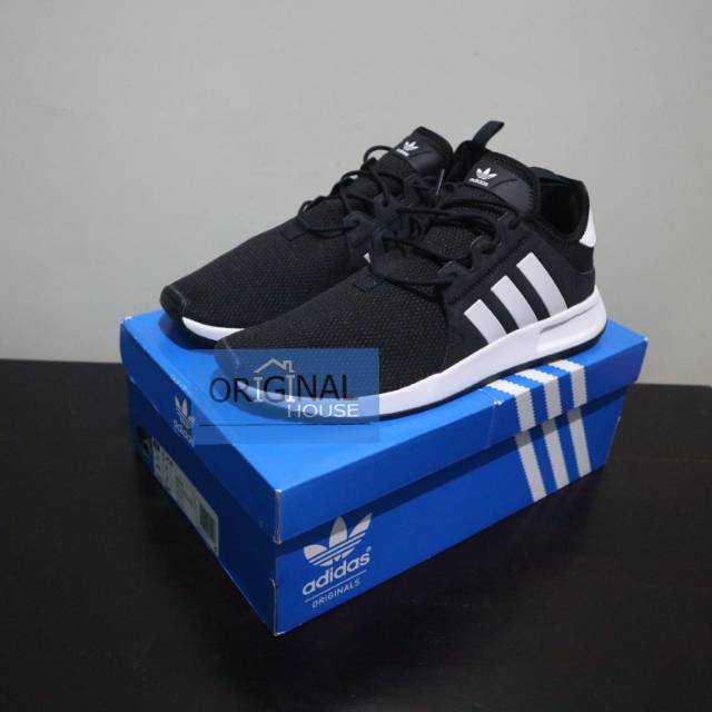 Jual Sepatu Sneakers Adidas X_PLR Black White CQ2405 Original BNIB ...