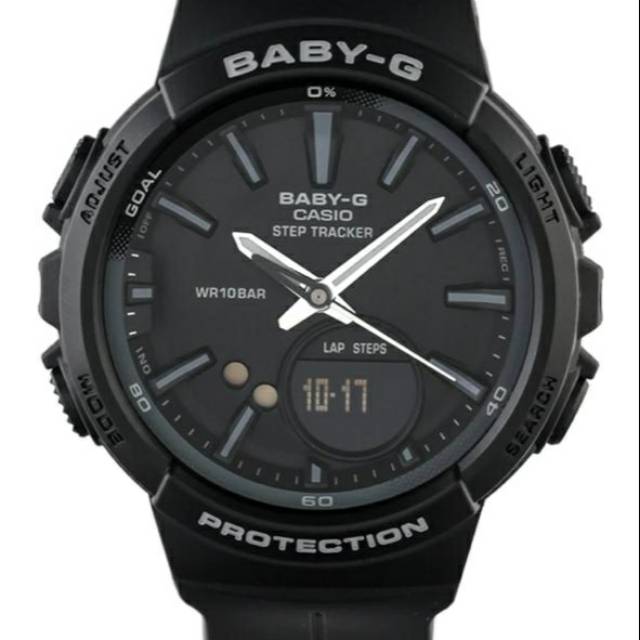 Jual Baby-G casio WR10BAR | Shopee Indonesia