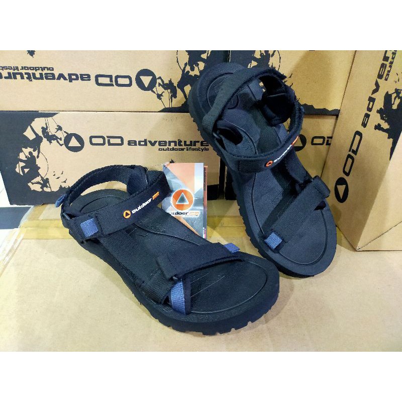 Sandal best sale merk outdoor