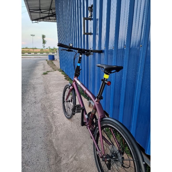 Jual dahon clinch dahon dash altena tern x10 dahon curve Shopee Indonesia