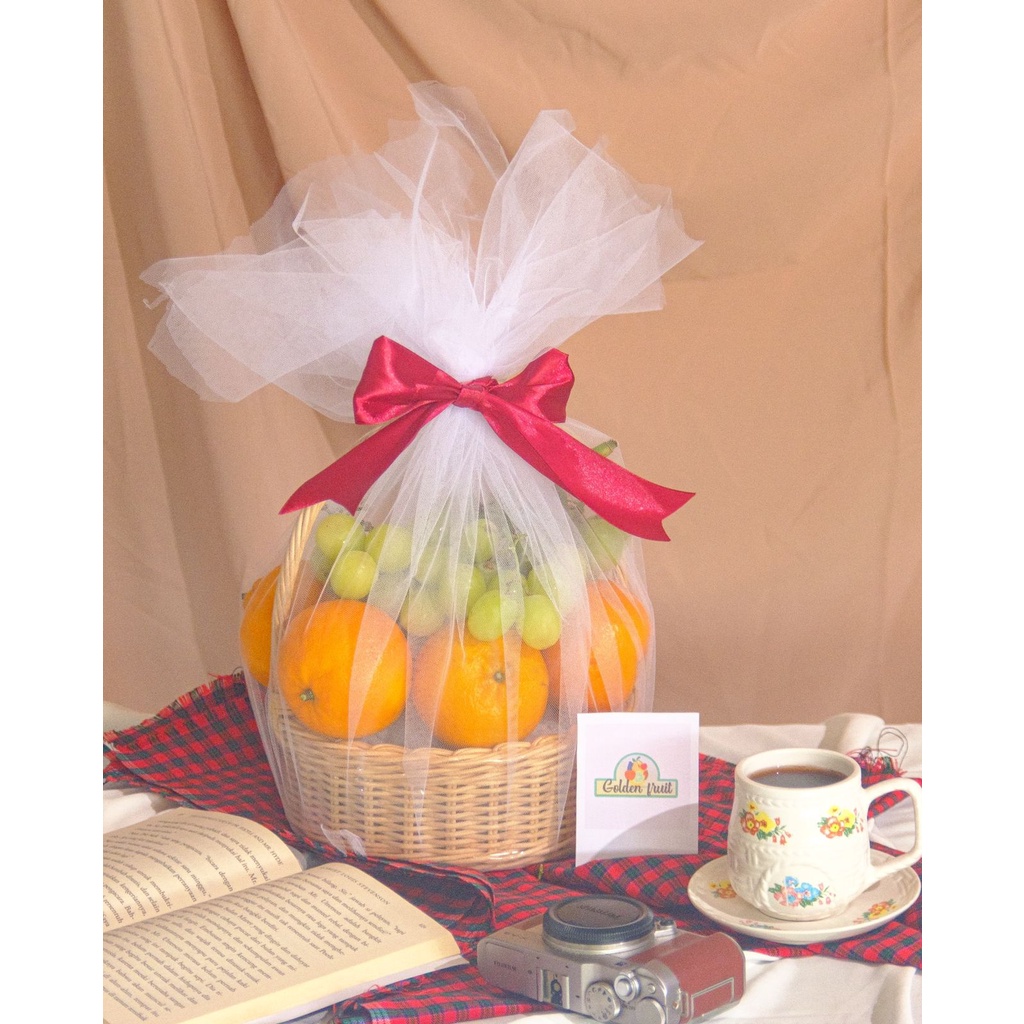 Jual PARSEL BUAH MINI/ HAMPERS BUAH MINI | Shopee Indonesia