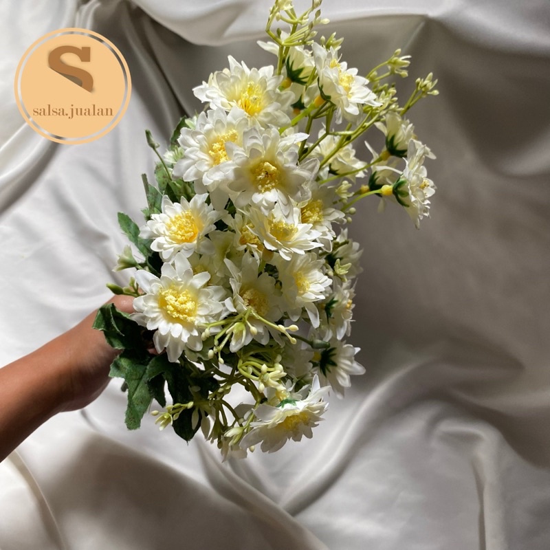 Jual Bunga Peony Replika (Bunga Hias Buket) | Shopee Indonesia