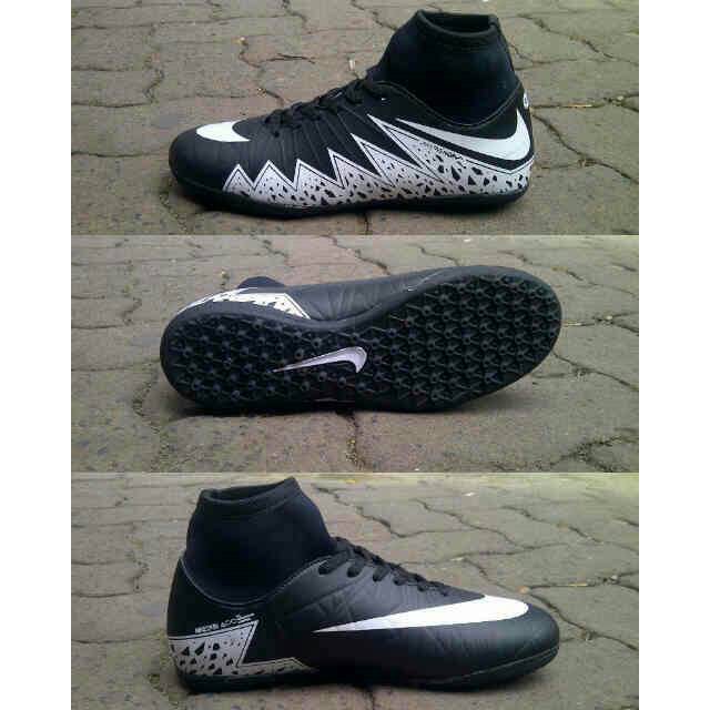 Nike hypervenom futsal outlet hitam