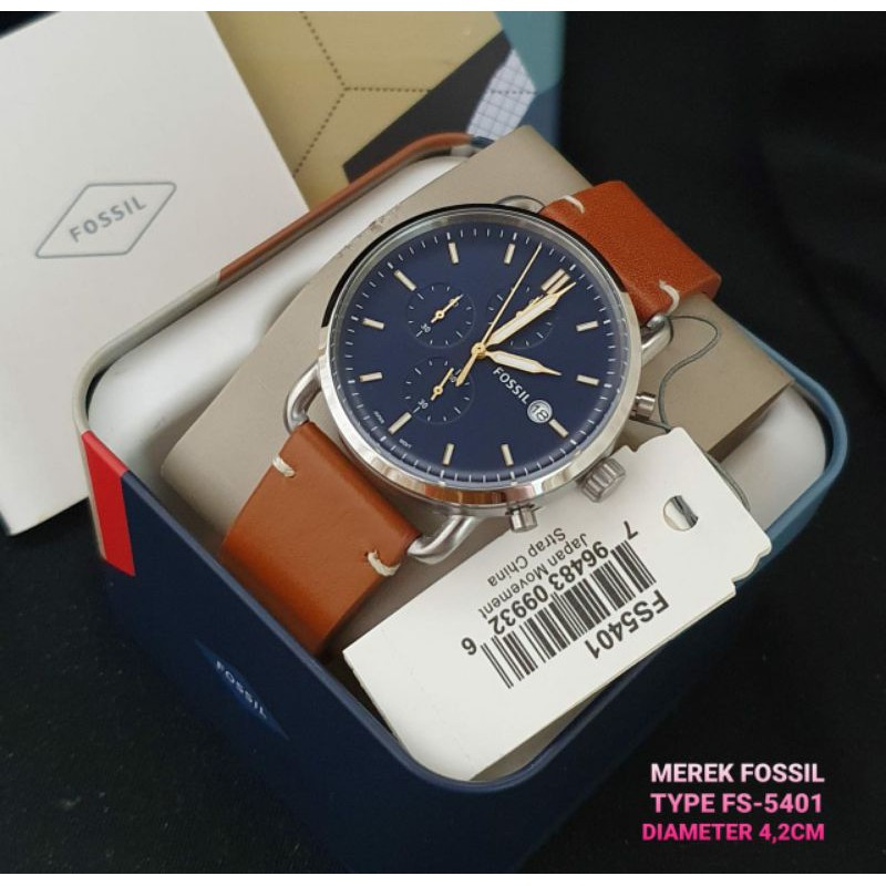 Fossil on sale fs 5401