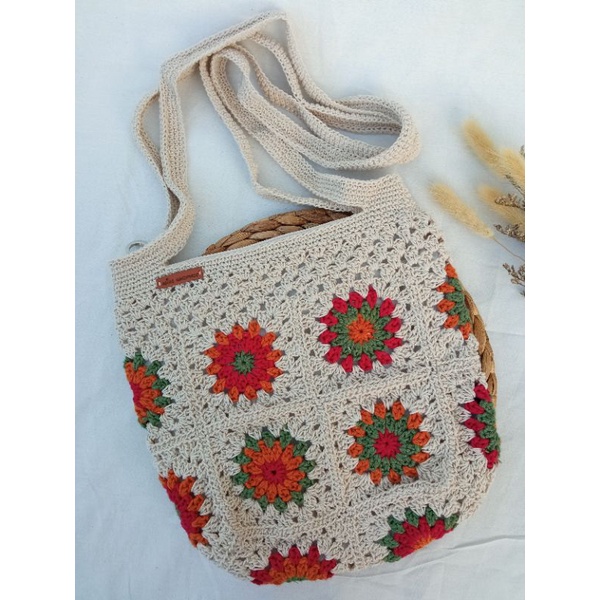 Jual tas granny rami | Shopee Indonesia