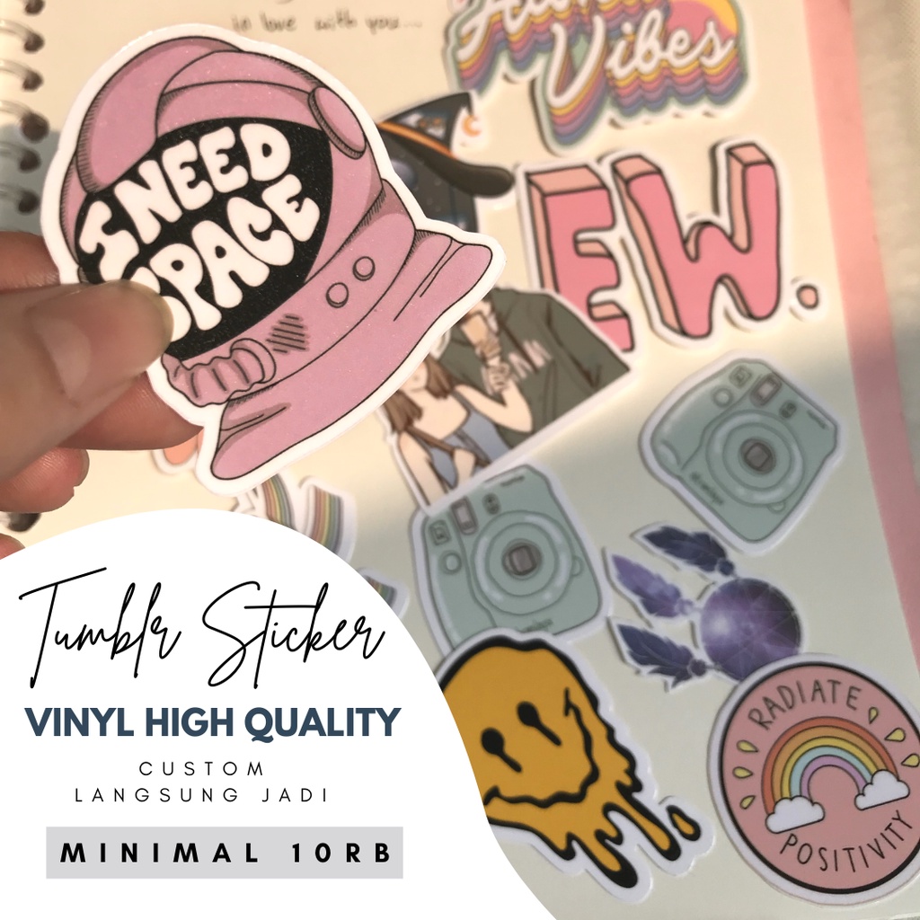 Produk Fandom Stickers Shop | Shopee Indonesia