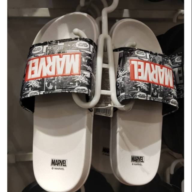 Sandal 2025 miniso marvel