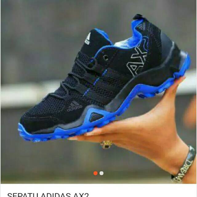 Jual Adidas Ax2 biru | Shopee Indonesia