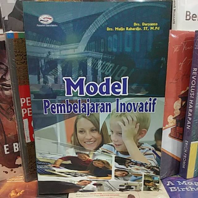 Jual Model Pembelajaran Inovatif Shopee Indonesia 0096